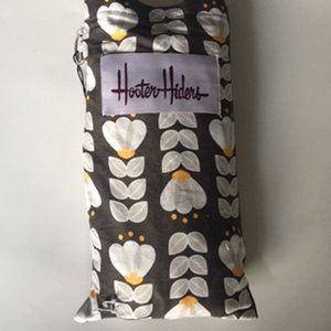 Hooter Hider’s Nursing Cover, Gray/White/Y…